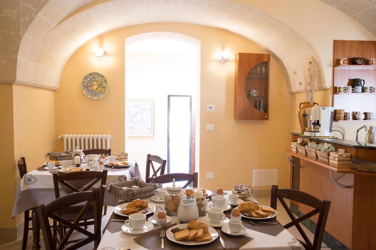 B&B Trulli E Mare Μαρτίνα Φράνκα Εξωτερικό φωτογραφία