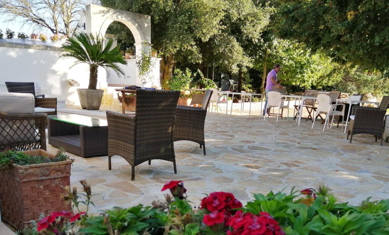 B&B Trulli E Mare Μαρτίνα Φράνκα Εξωτερικό φωτογραφία