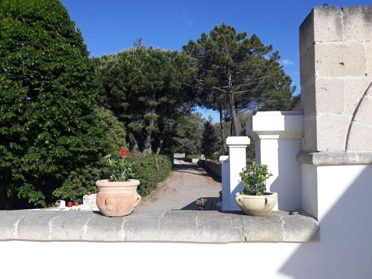 B&B Trulli E Mare Μαρτίνα Φράνκα Εξωτερικό φωτογραφία