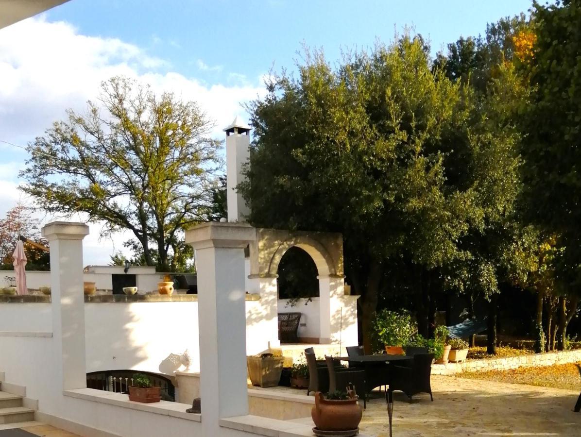 B&B Trulli E Mare Μαρτίνα Φράνκα Εξωτερικό φωτογραφία