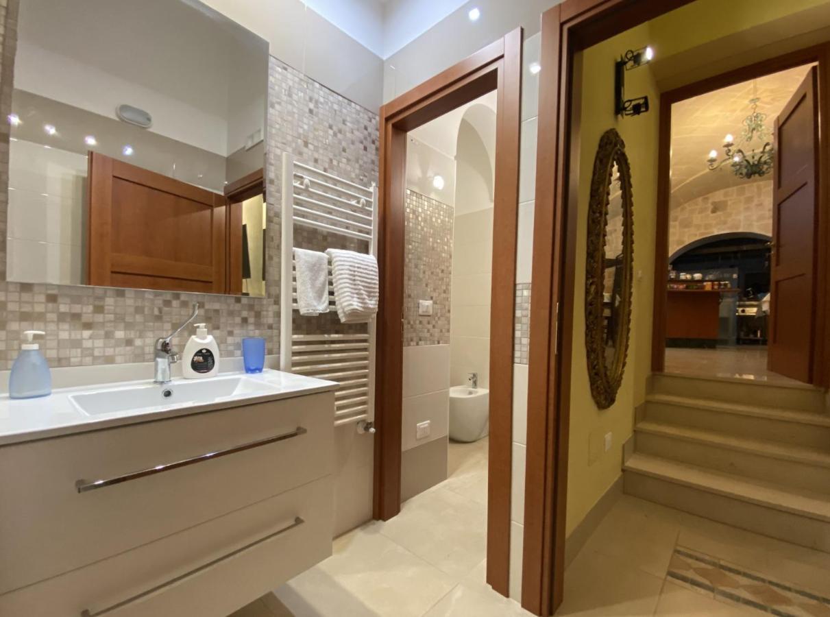 B&B Trulli E Mare Μαρτίνα Φράνκα Εξωτερικό φωτογραφία