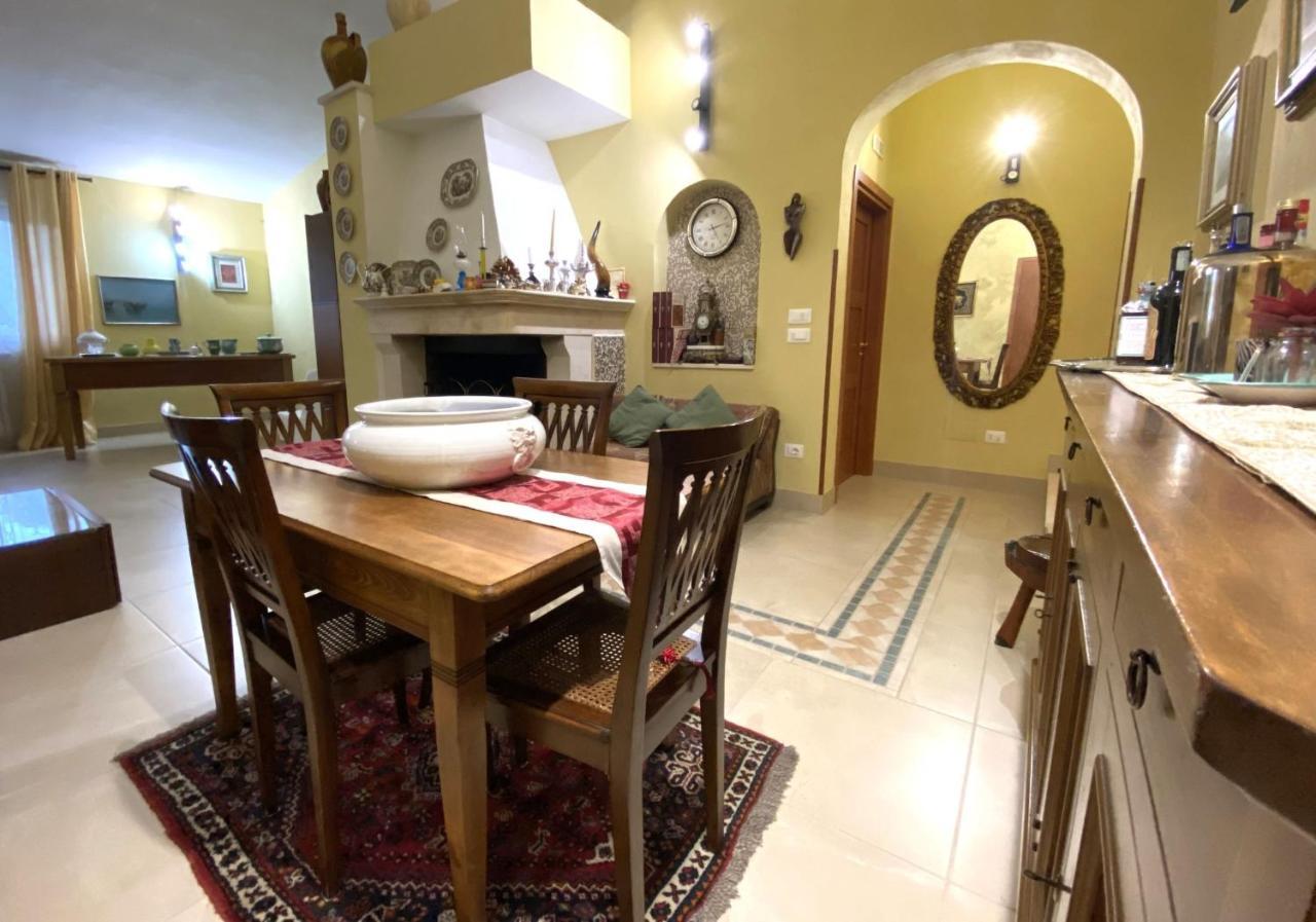 B&B Trulli E Mare Μαρτίνα Φράνκα Εξωτερικό φωτογραφία