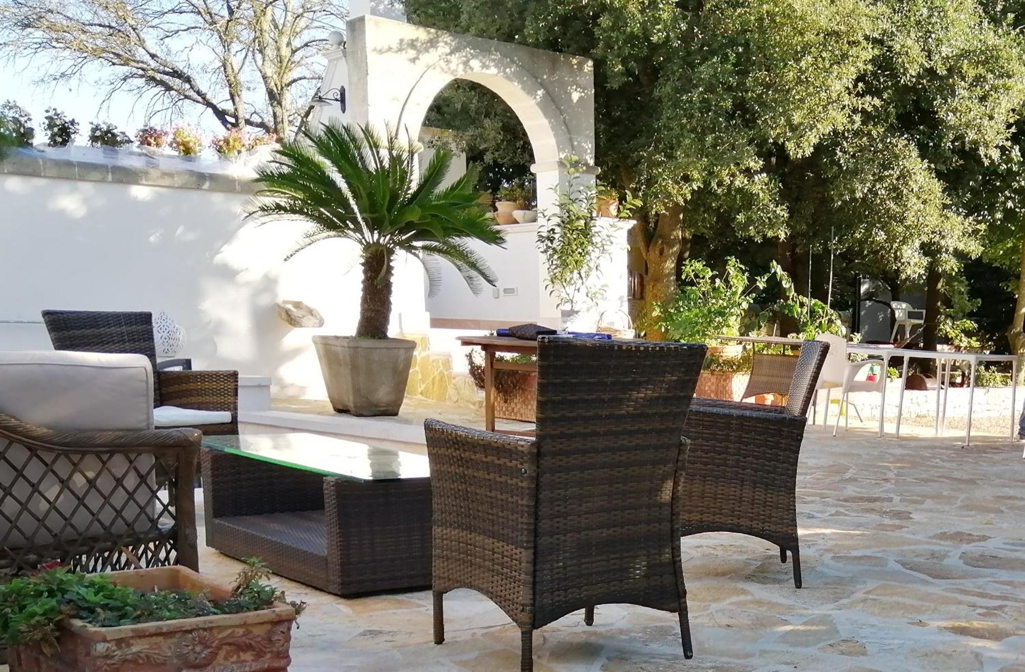 B&B Trulli E Mare Μαρτίνα Φράνκα Δωμάτιο φωτογραφία