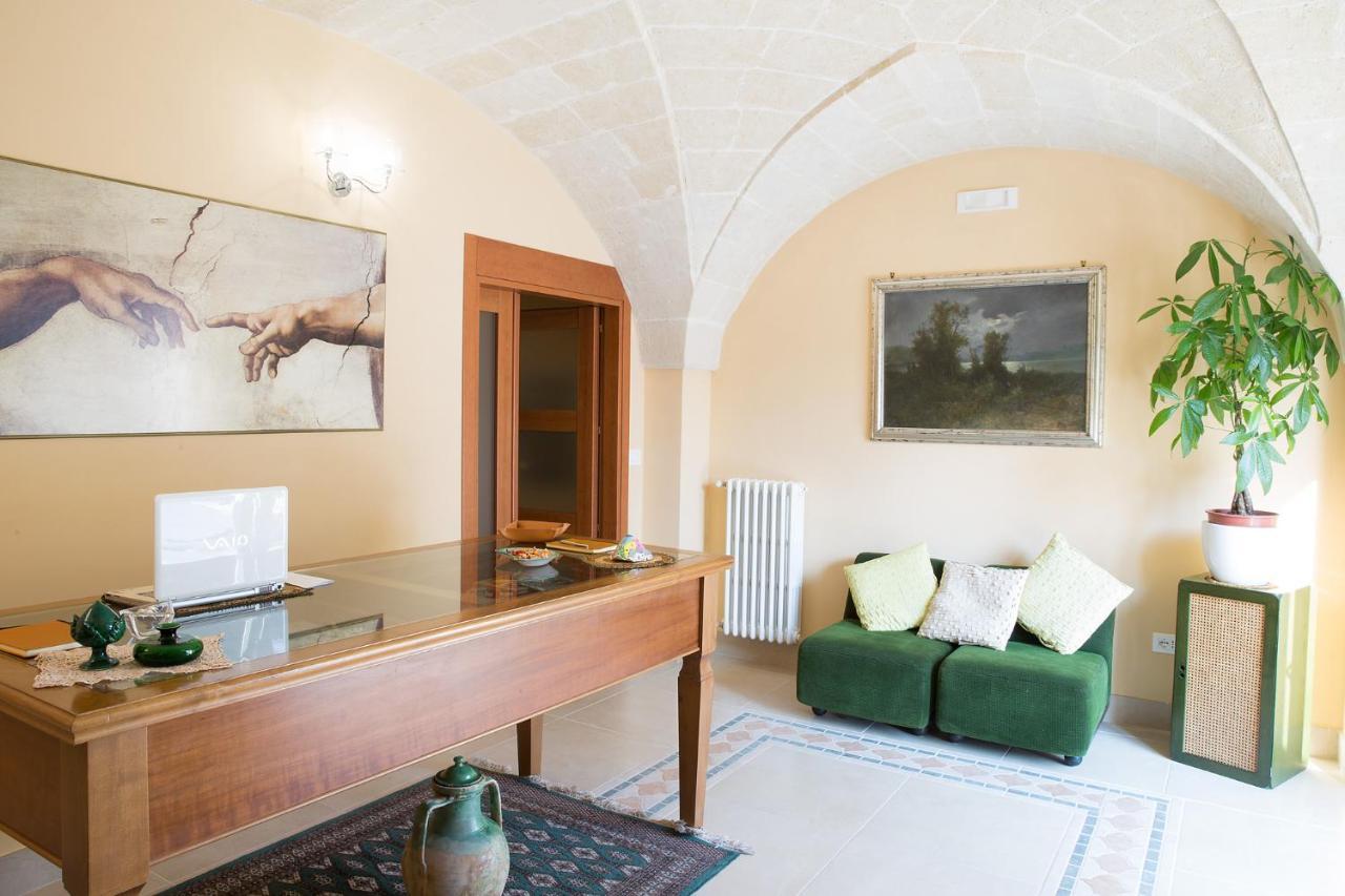 B&B Trulli E Mare Μαρτίνα Φράνκα Εξωτερικό φωτογραφία