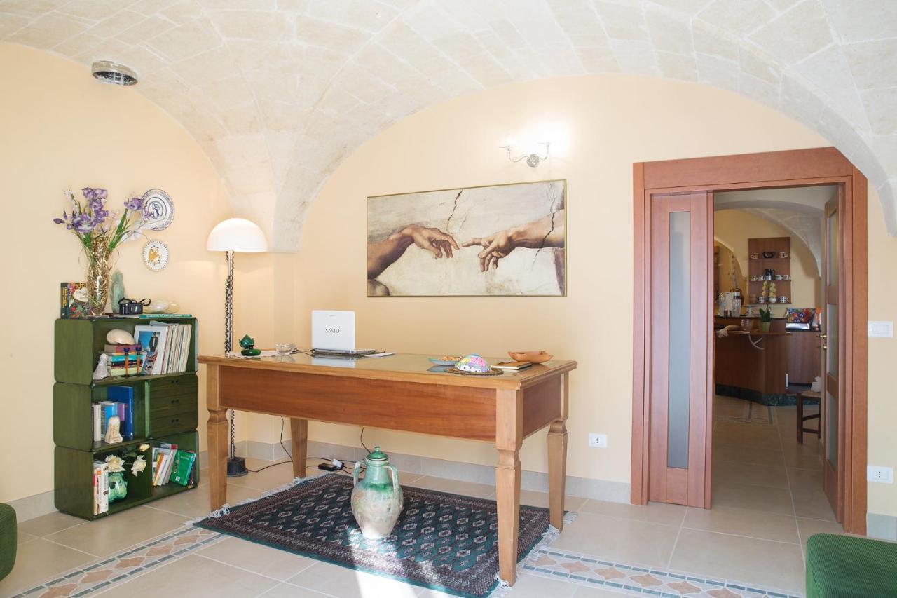 B&B Trulli E Mare Μαρτίνα Φράνκα Εξωτερικό φωτογραφία