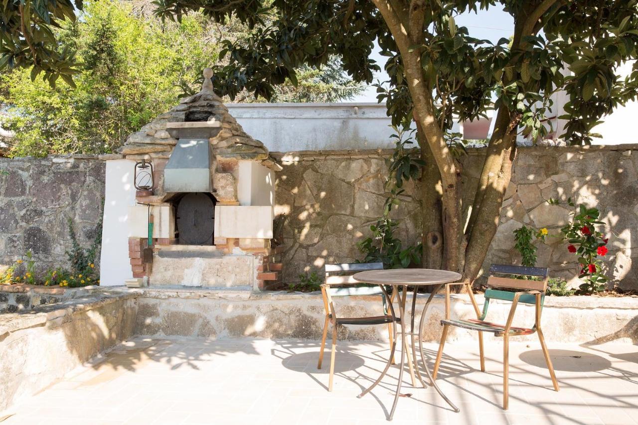 B&B Trulli E Mare Μαρτίνα Φράνκα Εξωτερικό φωτογραφία